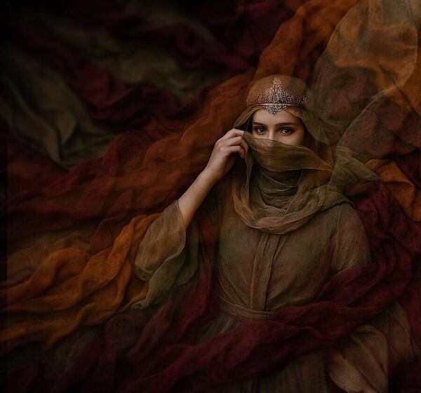 Photograph Kiiro Honeybeelash Estel on One Eyeland